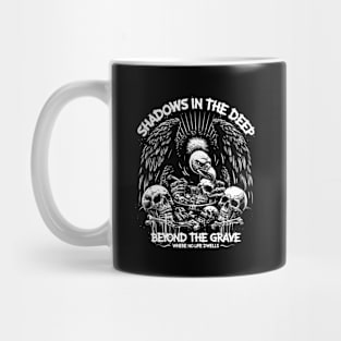 SHADOWS IN THE DEEP Mug